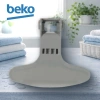 Ручка люка стиральной машины Beko 2821580200 (серая)