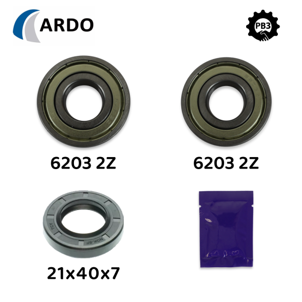 Ardo №1 РВЗ