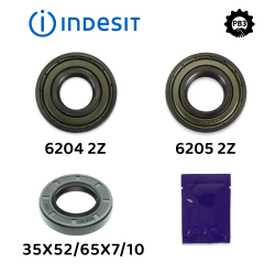 Indesit №2 РВЗ