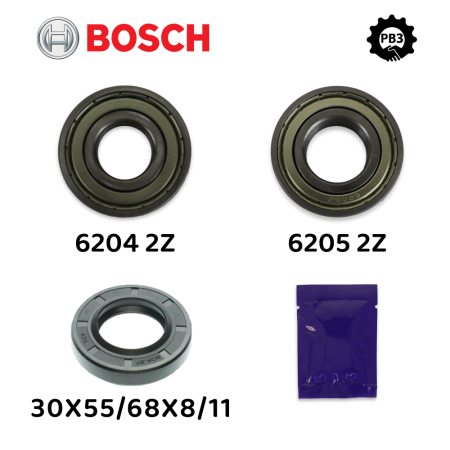 Bosch №5 РВЗ