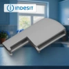 Выключатель освещения холодильника Indesit (толкатель)