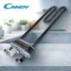 Тэн стиральной машины Candy 1950W 22см  (с датчиком 20kom)