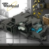 Блокировка люка Whirlpool вертикалка