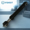 Амортизатор стиральной машины Indesit 120N 185-285мм Д8/13мм фиксатор по углам