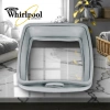 Манжета люка стиральной машины Whirlpool Bosch вертикалка 01