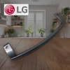 Ручка холодильника LG 310мм мцр 285мм изогнутая серая