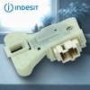 Блокировка люка Indesit METALFLEX ZV449E2  (короткая)