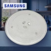 Тарелка для свч Samsung 255мм куплер (ножки)