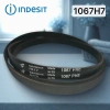 Ремень стиральной машины Indesit 1067H7