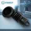Патрубок заливной стиральной машины Indesit C00092161