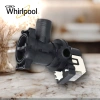 Насос в сборе стиральной машины Whirlpool 3 винта фишка вперед мини  
