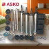 Амортизаторы стиральной машины Asko 60N (4шт) оригинал