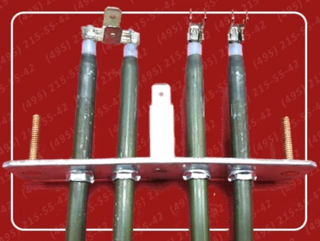Тэн верхний Electrolux 1000+1900W 230V L 355x375mm/429mm