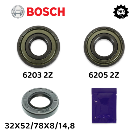 Bosch №4 РВЗ