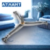 Крестовина бака АТЛАНТ (болт H 78мм 204 205 1 отверстие)