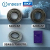 Подшипники для стиральной машины Indesit №3 SKF
