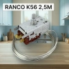 Термостат KDF22J6 2,5м FOSHAN, аналог К56-L1915 Ranco -22,5С/-10,0С