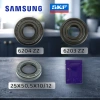 Подшипники для стиральной машины Samsung №1 оригинал