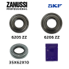 Zanussi №3 SKF Zanussi №3 SKF