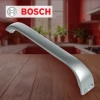 Ручка холодильника Bosch 315мм серебро (винты и заглушка)