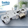 Блокировка люка Beko тросик 4 клеммы