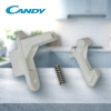 Ручка люка стиральной машины Сandy серии Aqua (ремкомплект)