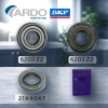 Подшипники для стиральной машины Ardo №1 SKF