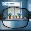 Уплотнитель, Ariston, Indesit, Whirlpol двери духовки 290x400mm