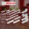 Крепеж фасада двери холодильника Bosch