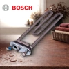 Тэн стиральной машины Bosch 2000W 200мм (с отверстием под датчик)