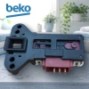 Блокировка люка Beko (открытые клеммы)