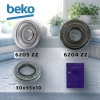Подшипники для стиральной машины Beko №2 оригинал