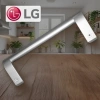 Ручка холодильника LG 310мм мцр 275мм прямая серая