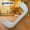 Ручка холодильника Gorenje 220мм мцр 180мм белая