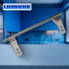 Ручка холодильника Liebherr 335мм мцр 242мм цвет сталь 