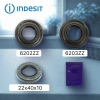 Подшипники для стиральной машины Indesit WHRBC