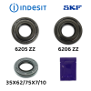Indesit №3 SKF
