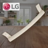 Ручка холодильника LG 310мм мцр 285мм изогнутая кремовая 