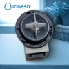 Насос стиральной машины Indesit 3 винта фишка назад Hanyu (40шт/кор)