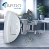 Ручка люка стиральной машины Ardo 651027704