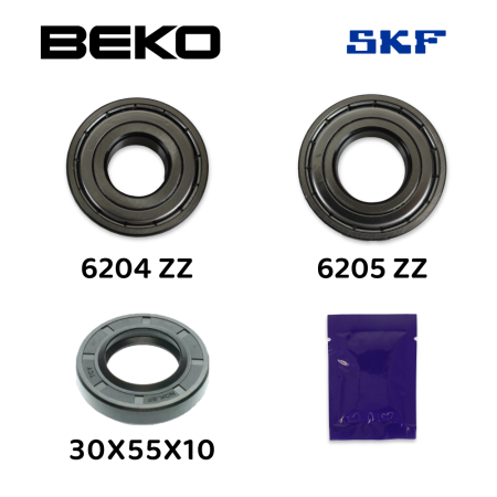 Beko №4 SKF