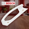 Ручка холодильника Bosch 140мм мцр 105-114мм узкая