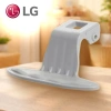 Ручка люка стиральной машины LG MEB61841201 (белая)