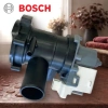Насос в сборе стиральной машины Bosch Maxx 3 защелки фишка вперед Hanyu 
