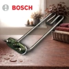 Тэн стиральной машины Bosch 1900W 225мм 45град (с отверстием под датчик)