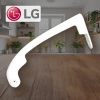 Ручка холодильника LG 180мм белая низ