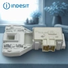 Блокировка люка Indesit крепеж на защелках