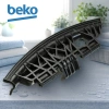 Ручка люка стиральной машины Beko (чёрная)