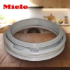Манжета люка стиральной машины Miele 1 c отверстием для душа