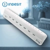 Ребро бака стиральной машины Indesit 208мм